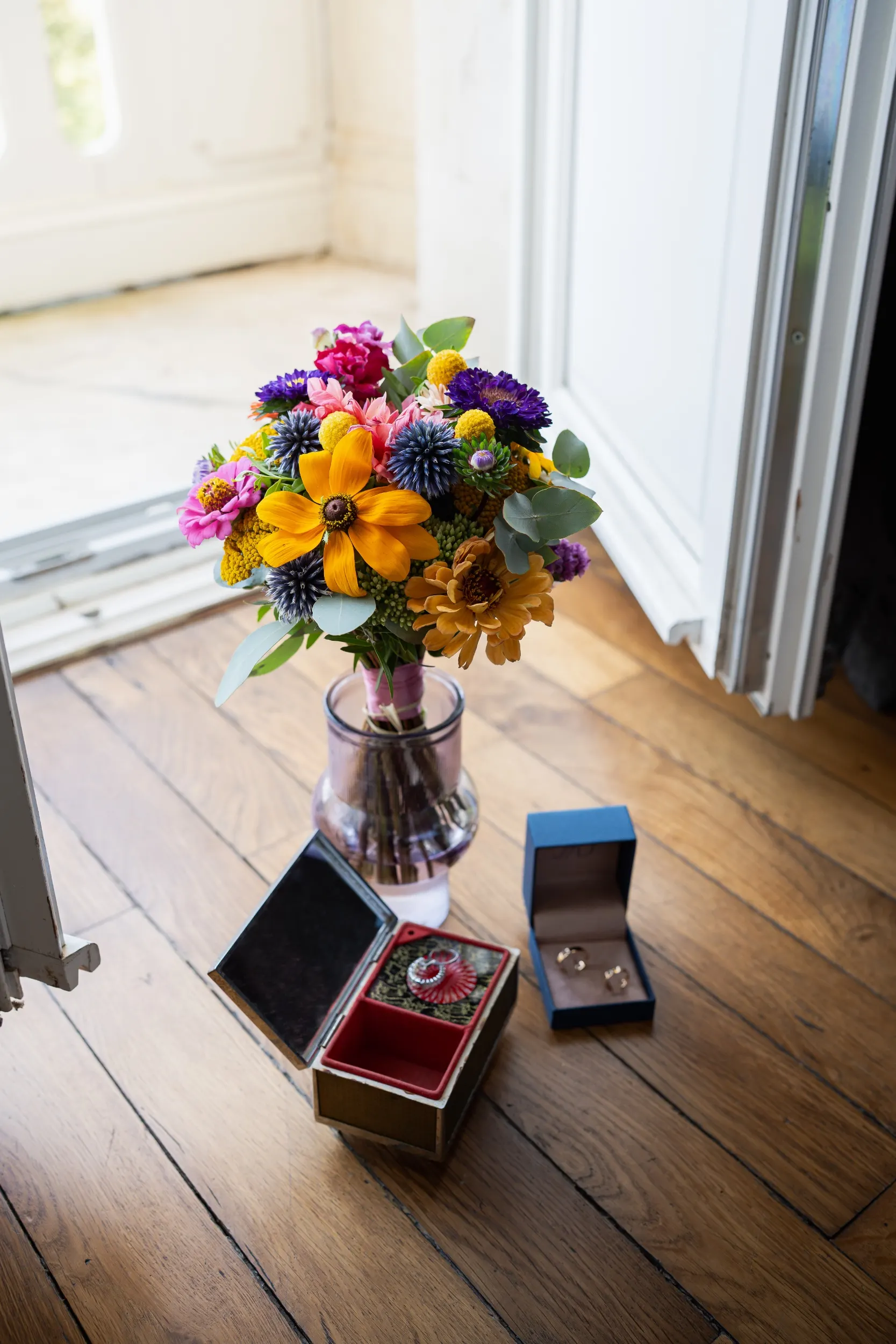 Bouquet de la mariée 