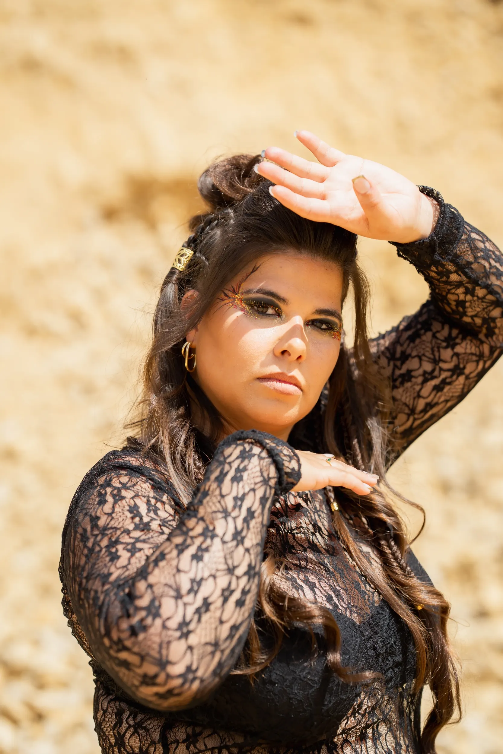 Portrait féminin 