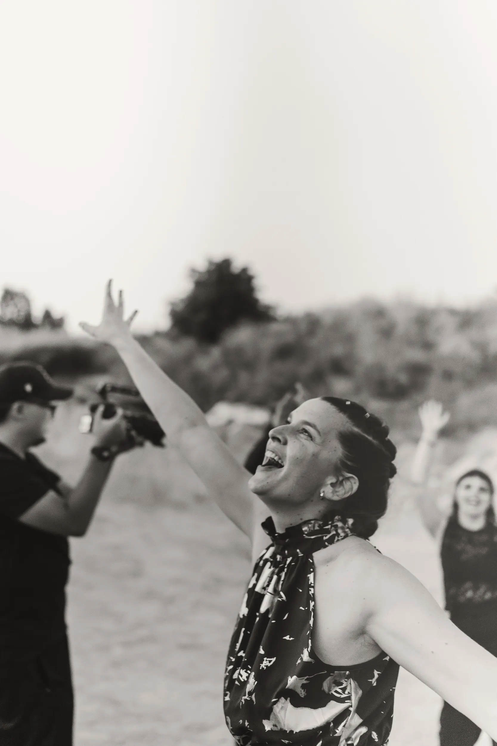 Photo Backstage de fin 