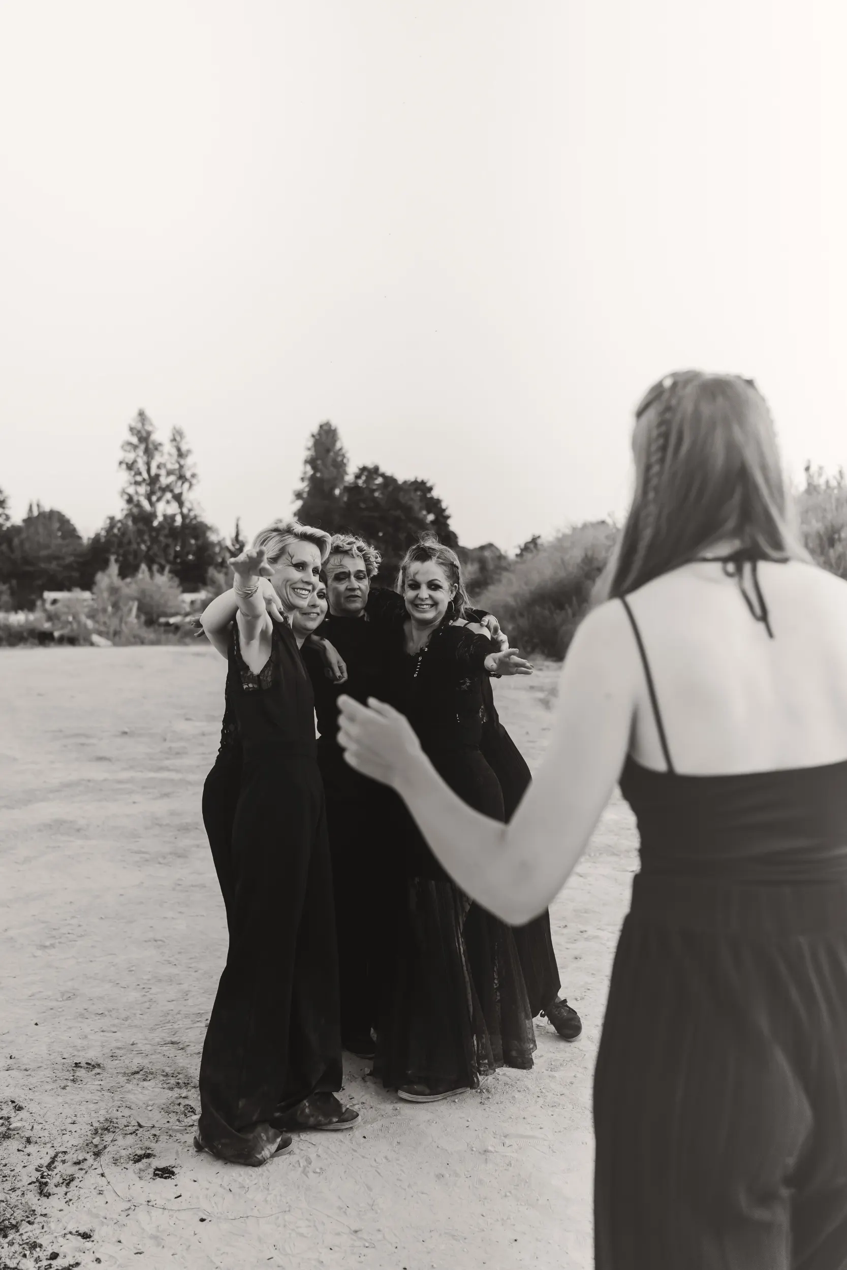 Photo Backstage 