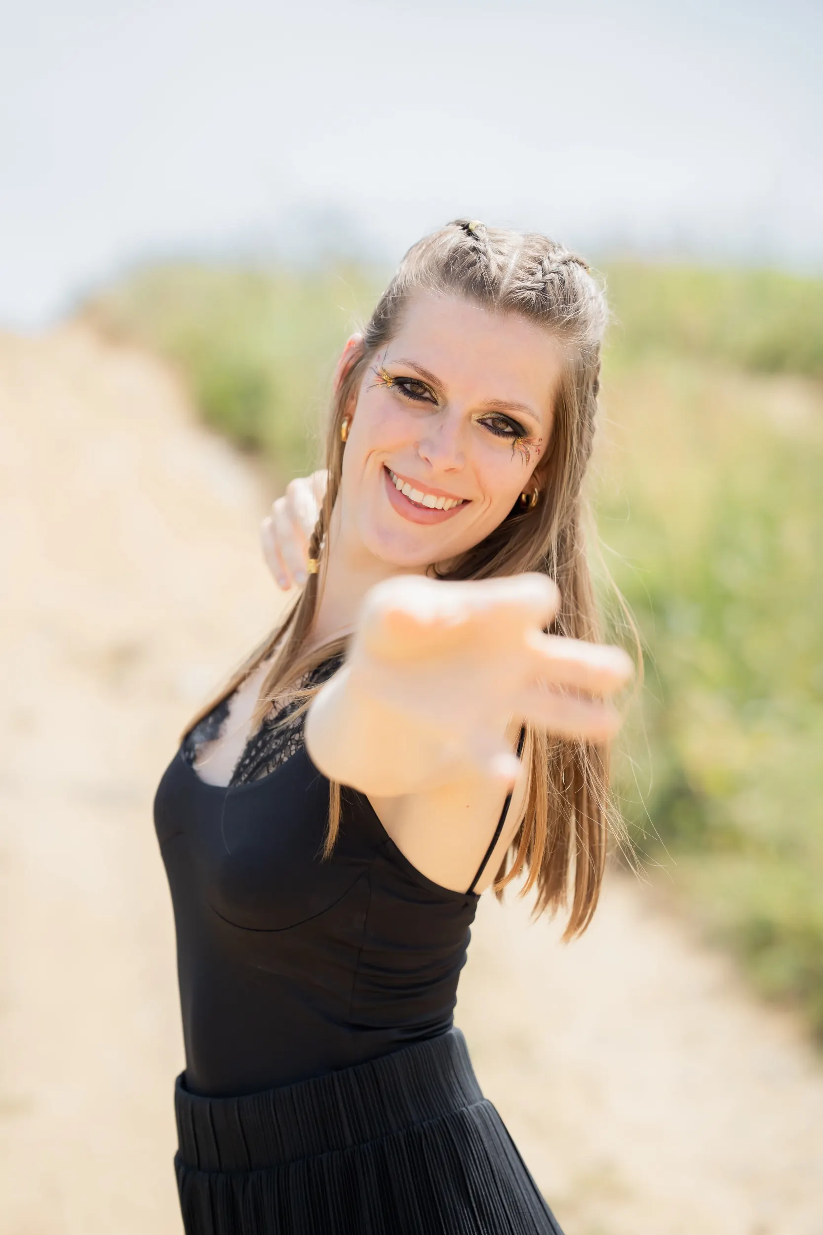 Portrait féminin 